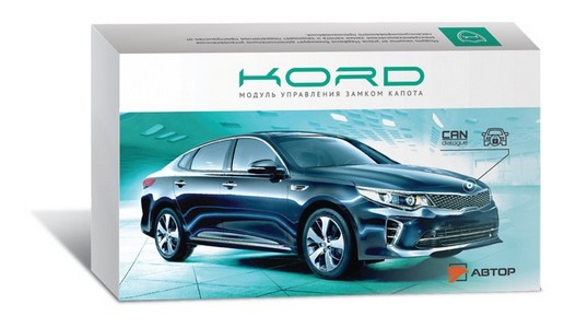 Author KORD