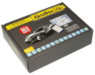 АвтоФон SE+