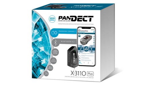 Pandect X-3110 Plus