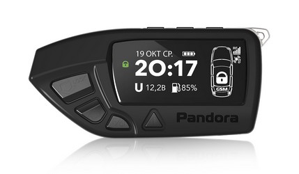 Pandora D-650