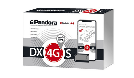 Pandora DX-4GS
