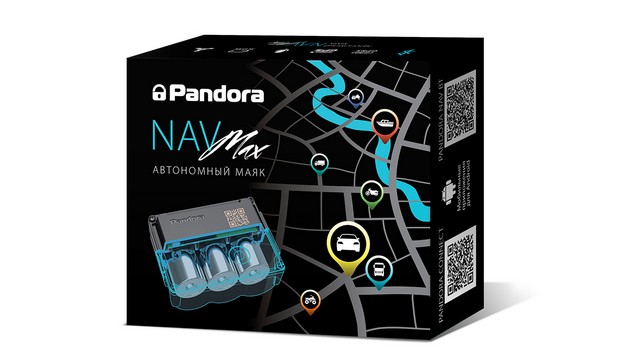 Маяк Pandora NAV-Max