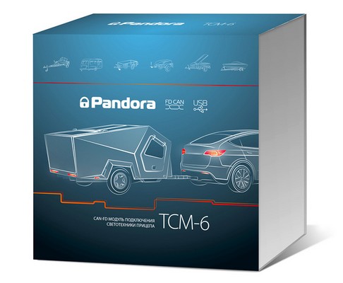 Pandora TCM-6