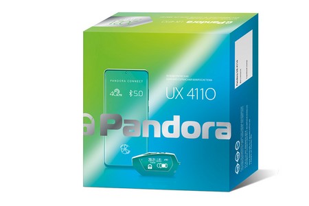 Pandora UX 4110