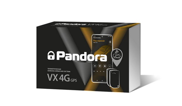 Pandora VX-4G GPS v2