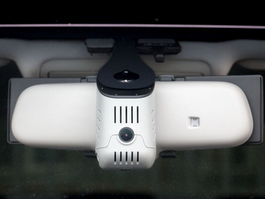 Пример установки Axiom Audi Special Wi-Fi