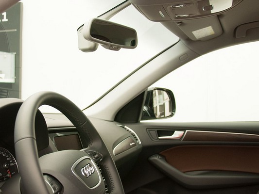 Пример установки Axiom Audi Special Wi-Fi