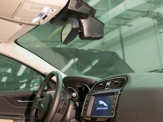 Пример установки Axiom Jaguar Special Wi-Fi