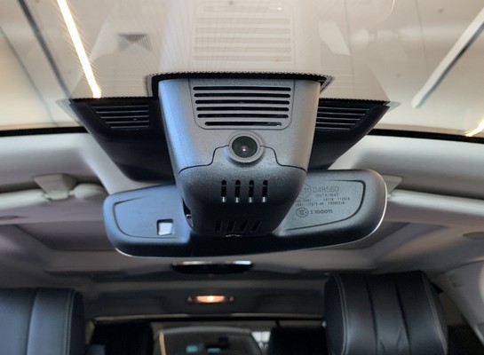 Пример установки Axiom Land Rover Special Wi-Fi