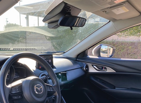 Пример установки Axiom Mazda Special Wi-Fi