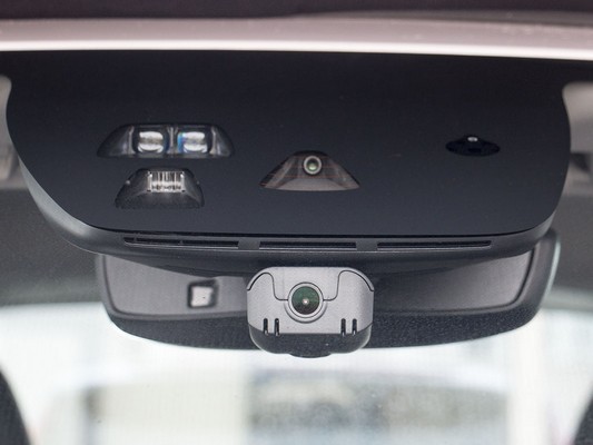 Пример установки Axiom Volvo Special Wi-Fi