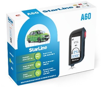 StarLine A60 BT
