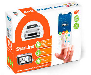 StarLine A93 v2 2CAN+2LIN LTE ECO