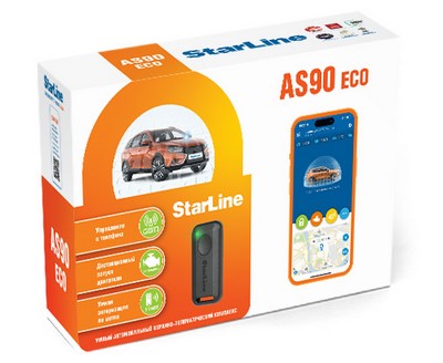 StarLine AS90 ECO
