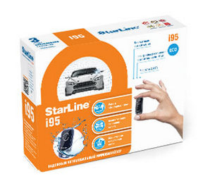 StarLine i95 ECO