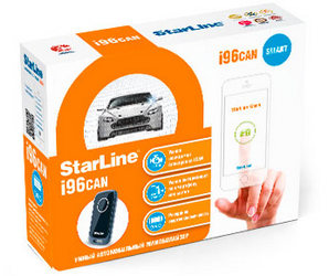 StarLine i96 CAN Smart