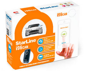 StarLine i96 CAN