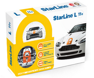 StarLine L11+