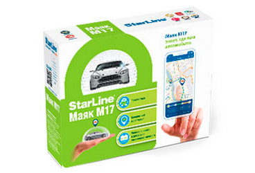 StarLine M17