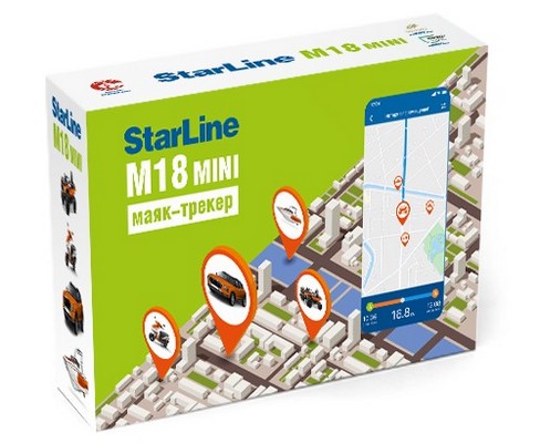 StarLine M18 mini