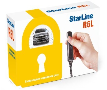 StarLine R6L