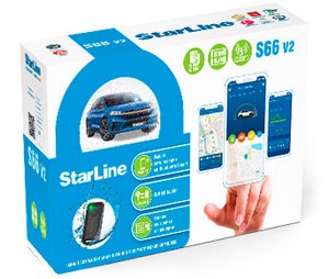 StarLine S66 v2 LTE