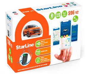 StarLine S96 v2 LTE GPS Pro