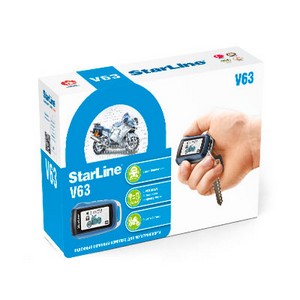 StarLine V63