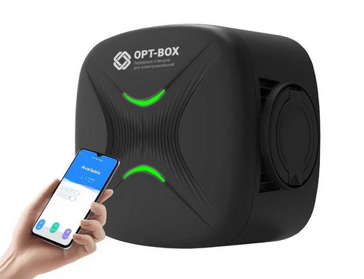 OPT-BOX MINI (розетка Type-2)